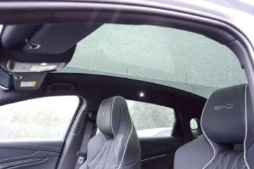 BYD Seal AWD 530KM 2026 BYD Seal Excellence 4x4 Szybki odbior Duzy rabat Wynajem Leasing, zdjęcie 16