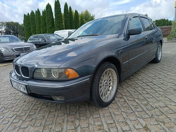 BMW Seria 5 E39 Sedan 2.0 520i 150KM 1996