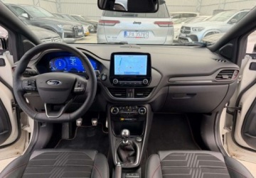 Ford Puma II Crossover 1.0 EcoBoost 125KM 2020 Ford Puma Puma 1.0 Benz 125 KM ST Line 2021r 44.000 km Warszawa, zdjęcie 6