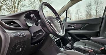 Opel Mokka I X 1.4 Turbo Ecotec 140KM 2018 Opel Mokka X 140Ps. Navigacja Grzane Fotele Kierownica Klimatronic 2018 1.4, zdjęcie 21