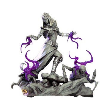 Nira Kanitoth | Figurka RPG, Warhammer