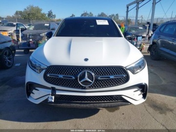 Mercedes GLC C254/X254 2024 Mercedes-Benz GLC 300 4Matic Coupe 2024 2.0l 2.0 Benzyna 255KM, zdjęcie 7