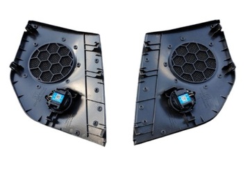 TOYOTA GT86 POUZDRO REPRODUKTORU LEVÝ NOVÁ