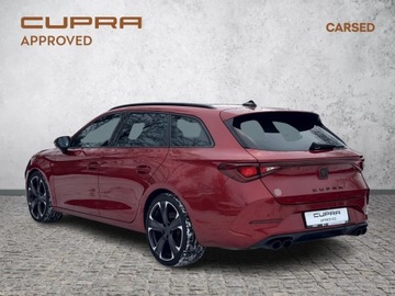Cupra Leon II 2022 Cupra Leon Sportstourer VZ 2.0 310KM Pakiet Full L, zdjęcie 2