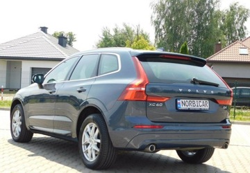 Volvo XC60 II Crossover D4 190KM 2019 Volvo XC 60 z Gwarancja Skora Model 2020r 2.0 Diesel 190KM, zdjęcie 23