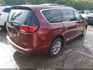 Chrysler Pacifica II 2019 Chrysler Pacifica Limited 2019 3.6 Benzyna 287KM, zdjęcie 5