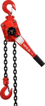 YATO YT-58966 WCIĄGNIK ŁAŃCUCHOWY 3T; H 1,5M