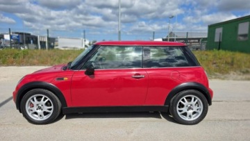 Mini One I 1.6 90KM 2002 Mini ONE 1,6 Benzyna klima, zdjęcie 2
