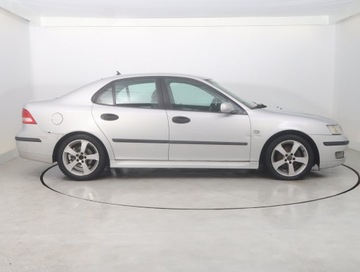 Saab 9-3 II SportSedan 2.2 TiD 125KM 2004 Saab 9-3 2.2 TiD, Klima, Klimatronic,ALU, zdjęcie 5