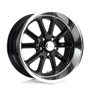 Felga aluminiowa U121 Rambler Gloss Black US Mags