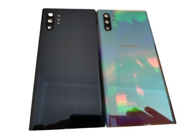 oryginalna Klapka SAMSUNG NOTE 10 + PLUS GRADE B