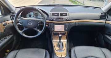 Mercedes Klasa E W211 Kombi S211 3.0 V6 (280 CDI) 190KM 2009 Mercedes-Benz Klasa E Mercedes-Benz Klasa E 280 CDI 4-Matic Avantgarde 3.0, zdjęcie 6