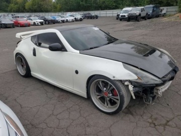 Nissan 370Z 2013 Nissan 370 Z Base 2013 3.7l 3.7 Benzyna 332KM, zdjęcie 4