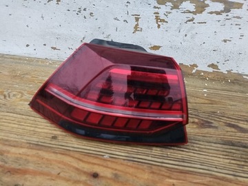 LAMPA TYŁ TYLNA LEWA VW GOLF R VII 2019 5G0945207G