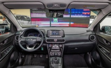 Hyundai Kona I Crossover 1.0 T-GDI 120KM 2020 Hyundai Kona 1.0 T-GDI Comfort Benzyna 120KM, zdjęcie 5