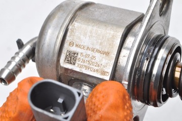 AUDI A3 8V 1.4 TSI 150 KM ČERPADLO PALIVA 04E127025B 0261520261