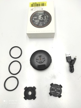 Водонепроницаемый GPS-РЕГИСТРАТОР CYCPLUS M2 BT4.0