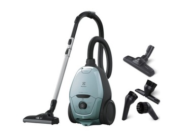 Odkurzacz workowy ELECTROLUX Silence Niebieski