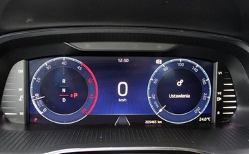 Skoda Octavia IV Kombi 2.0 TDI 150KM 2022 Skoda Octavia 2.0 TDI 150KM Ambition DSG Salon PL Vat 23 Kamera Serwis ASO, zdjęcie 16