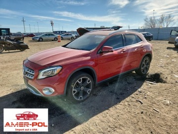 Mercedes GLA 2020 Mercedes-Benz GLA 2020 MERCEDES-BENZ GLA 250 2.0 Benzyna 208KM