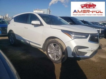 Acura RDX II 2020 Acura RDX Acura RDX SH-AWD, od ubezpieczalni