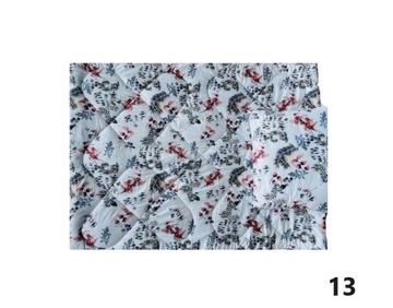 Komplet kołdra 160x200 i poduszka 70x80