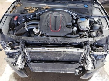 Audi A7 C7 RS7 Sportback Facelifting 4.0 TFSI 560KM 2016 Audi RS7 Sportback 4.0 V8 2016 4.0 Benzyna 560KM, zdjęcie 6