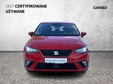 Seat Ibiza V Hatchback 5d 1.0 TSI 95KM 2021 Seat Ibiza Seat Ibiza 1.0TSI 95KM Style l Salon Po, zdjęcie 31