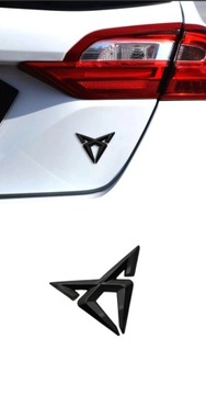 SEAT LEON IBIZA CUPRA ЛОГОТИП ЭМБЛЕМА КРЫЛО