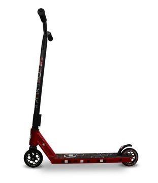 SOLID PRO SCOOTER ПОДАРОК ​​СТЮНТ-СКЕЙТ 110 ММ PRO SMARTBAND БЕСПЛАТНО