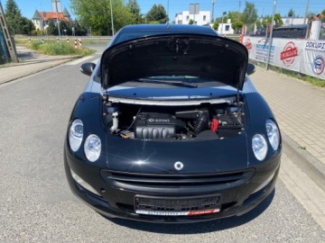 Smart Forfour I 2005 Smart Forfour PURE LIMITED PARKTRONIC PANORAMA ALUFAELGI USB GWARANCJA 1.2, zdjęcie 16