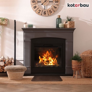 ЛИСТ ДЛЯ КАМИНА, 40х60 МЕДЬ