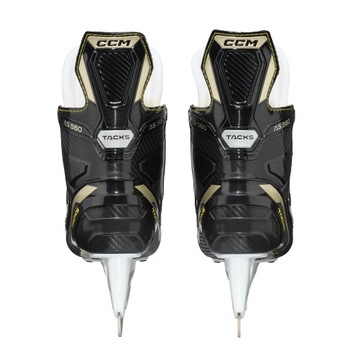 CCM Tacks AS-560 Intermediate Łyżwy hokejowe roz. EU 40,5/Regular/ 25,1 cm