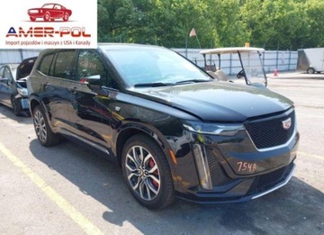 Cadillac 2024 Cadillac XT6 Sport 2024 3.6l 3.6 Benzyna 310KM