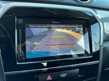 Suzuki Vitara III SUV 1.6 VVT 120KM 2016 Suzuki Vitara Kamera Grzany fotel Tempomat Hak Alu, zdjęcie 22