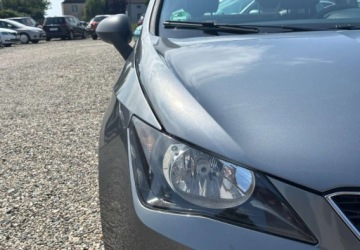 Seat Ibiza IV Hatchback 5d Facelifting 1.2 70KM 2013 Seat Ibiza Samochod z gwarancja 1.2 Benzyna 69KM, zdjęcie 9