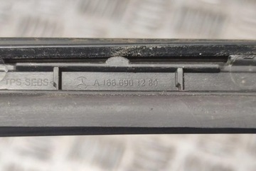 KRYT PŘEDNÍ OKNO MERCEDES-BENZ GL (X166) A1666901280 4.7L GASOLINE