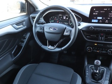 Ford Focus IV Kombi 1.0 EcoBoost 125KM 2020 Ford Focus 1.0 EcoBoost, Salon Polska, zdjęcie 6