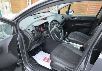 Opel Meriva II Mikrovan 1.4 Turbo ECOTEC 120KM 2012 Opel Meriva Opel Meriva 1.4 150 Jahre 1.4 Benzyna 120KM, zdjęcie 10