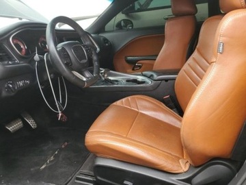 Dodge Challenger III 2016 Dodge Challenger 2016 SRT HellCat 6.2 Benzyna 707KM, zdjęcie 7