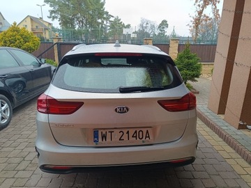 Kia Ceed III Hatchback 1.4 T-GDi 140KM 2019 KIA CEED Combi Van (CD) 1.4 T-GDI 140KM Salon Pl serwis ASO, zdjęcie 28