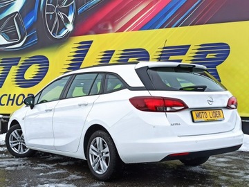 Opel Astra K Sportstourer Facelifting 1.4 Turbo 145KM 2020 Opel Astra Automat, salon, serwis, bezwypadkowy, zdjęcie 3