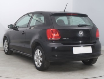 Volkswagen Polo V Hatchback 5d 1.2 60KM 2011 VW Polo 1.2 12V, Klima, zdjęcie 3
