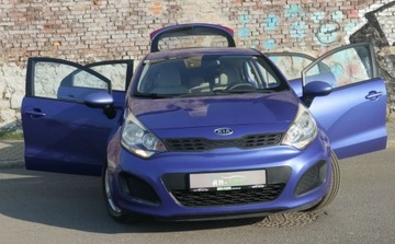 Kia Rio III 2012