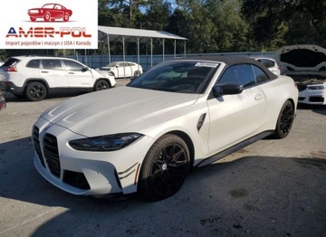 BMW Seria 4 G22-23-26 2023 BMW M4 Competition 2023 3.0l 3.0 Benzyna 503KM