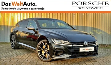 Volkswagen Arteon Shooting Brake R 2.0 TSI 320KM 2021 Volkswagen Arteon Shooting Brake 2.0 TSI 4Motion R