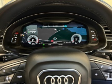 Audi Q7 II SUV Facelifting  3.0 55 TFSI 340KM 2020 Audi Q7 55 TFSI mHEV quattro Tiptronic S line *Ban, zdjęcie 29