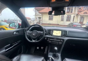 Kia Sportage III SUV Facelifting 2.0 CRDi 136KM 2016 Kia Sportage Wersja GT LIND 2.0 Diesel 136KM, zdjęcie 3