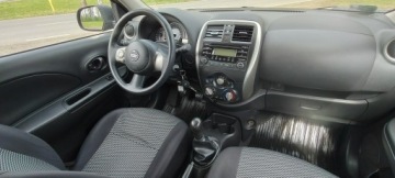 Nissan Micra IV Hatchback 5d 1.2 80KM 2013 Nissan Micra Krajowy, drugi właściciel., zdjęcie 8
