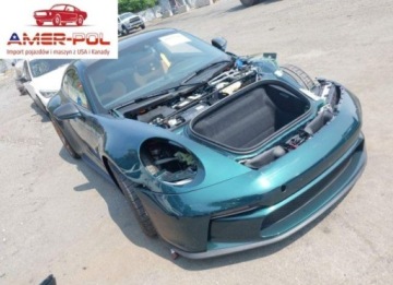 Porsche 911 992 2022 Porsche 911 GT3 2022 4.0l 4.0 Benzyna 502KM